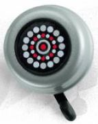 Ringklocka Silver